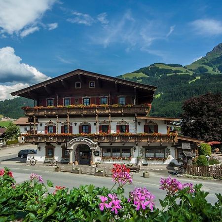 Kaiserhotel Neuwirt โอแบร์นดอร์ฟ อิน ทิโรล ภายนอก รูปภาพ