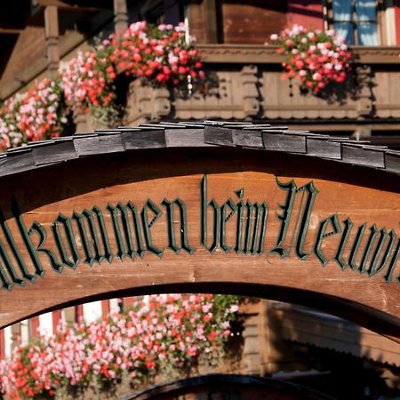 Kaiserhotel Neuwirt โอแบร์นดอร์ฟ อิน ทิโรล ภายนอก รูปภาพ